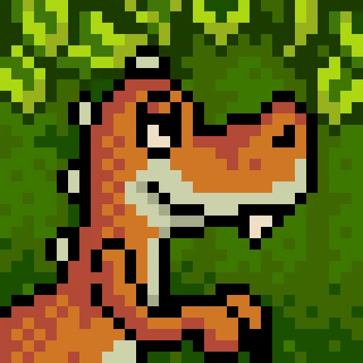 Bikosaur - Fun Dinosaur Bicycle Game to Play Online for Free