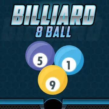 Billiard 8 Ball Ücretsiz Online Oyna - Bilardo Oyunları
