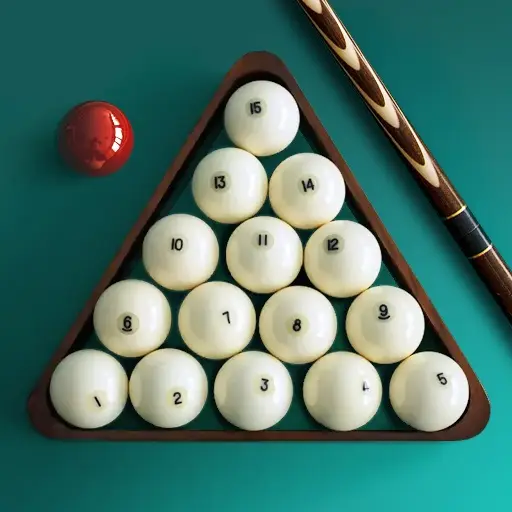 Billiards 3D: Russian Pyramid - Jouer en ligne et s'amuser