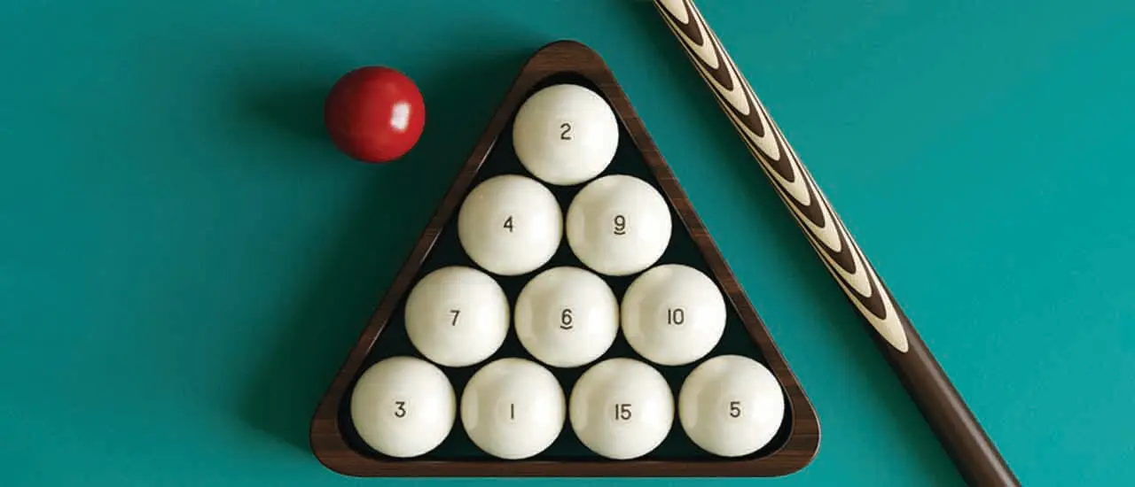 Billiards 3D: Russian Pyramid - Jouer en ligne et s'amuser