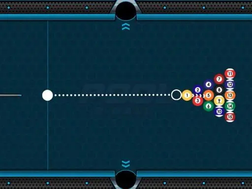 Billiards 8 Ball - Jogue Bilhar Clássico Online Grátis