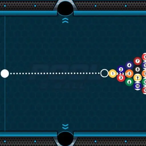 Billiards 8 Ball - Jogue Bilhar Clássico Online Grátis