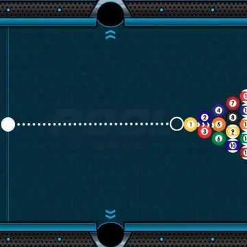 Billiards 8 Ball - Jogue Bilhar Clássico Online Grátis