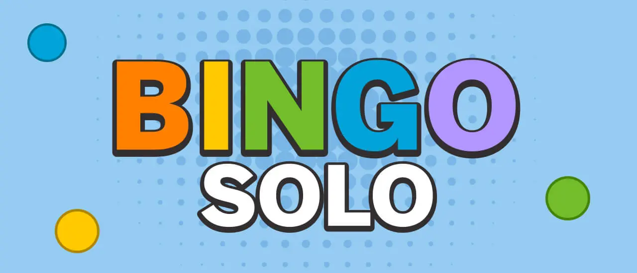 Bingo Solo - 一人で遊べるビンゴゲーム無料