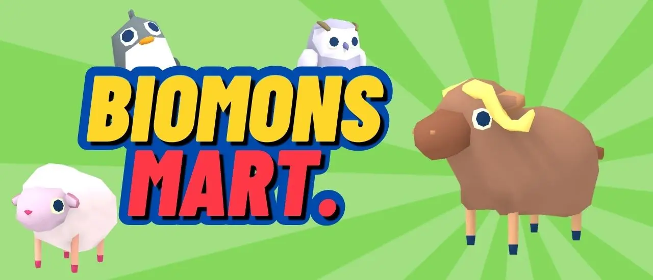 Biomons Mart - Pet Shop Simülasyonu Oyna Ücretsiz