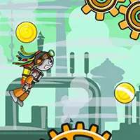 Bionic Race Ücretsiz Online Koşu Oyunu - Oyna