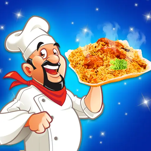 Biryani Recipes and Cooking Game – Play & Master Indian Food