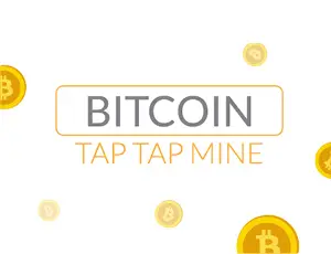 Bitcoin Tap Tap Mine لعبة تعدين البيتكوين المجانية للعب عبر الإنترنت