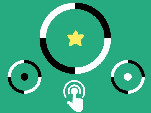 Black Or White - Juego casual para jugar en línea y gratis