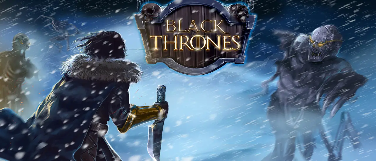 Black Thrones - アクションゲームで遊ぶ無料オンラインゲーム