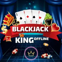 Blackjack King Offline – Kostenloses Kartenspiel spielen