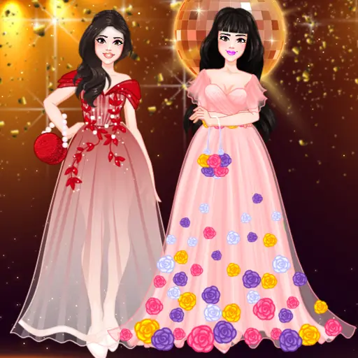 Blackpink Formal Dance Party - Jeu de Mode en Ligne Gratuit