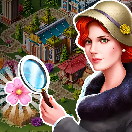 Blackriver Mystery : Jeu d'Objets Cachés et Aventure à Jouer en Ligne