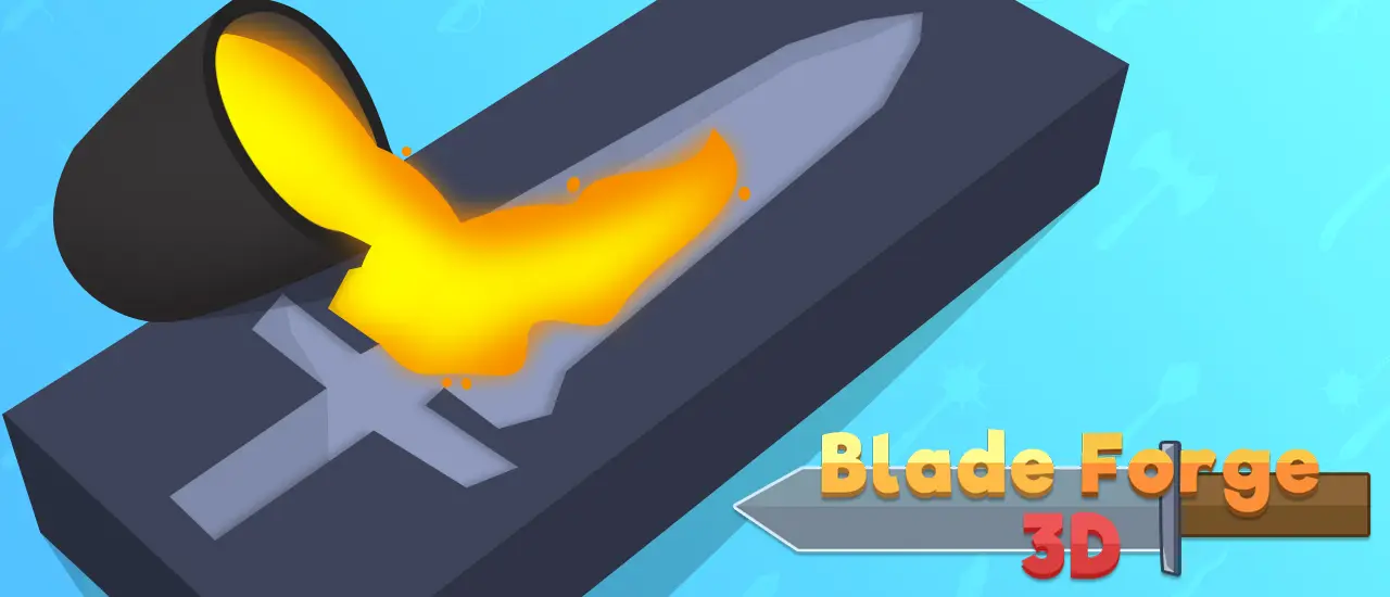 Blade Forge 3D