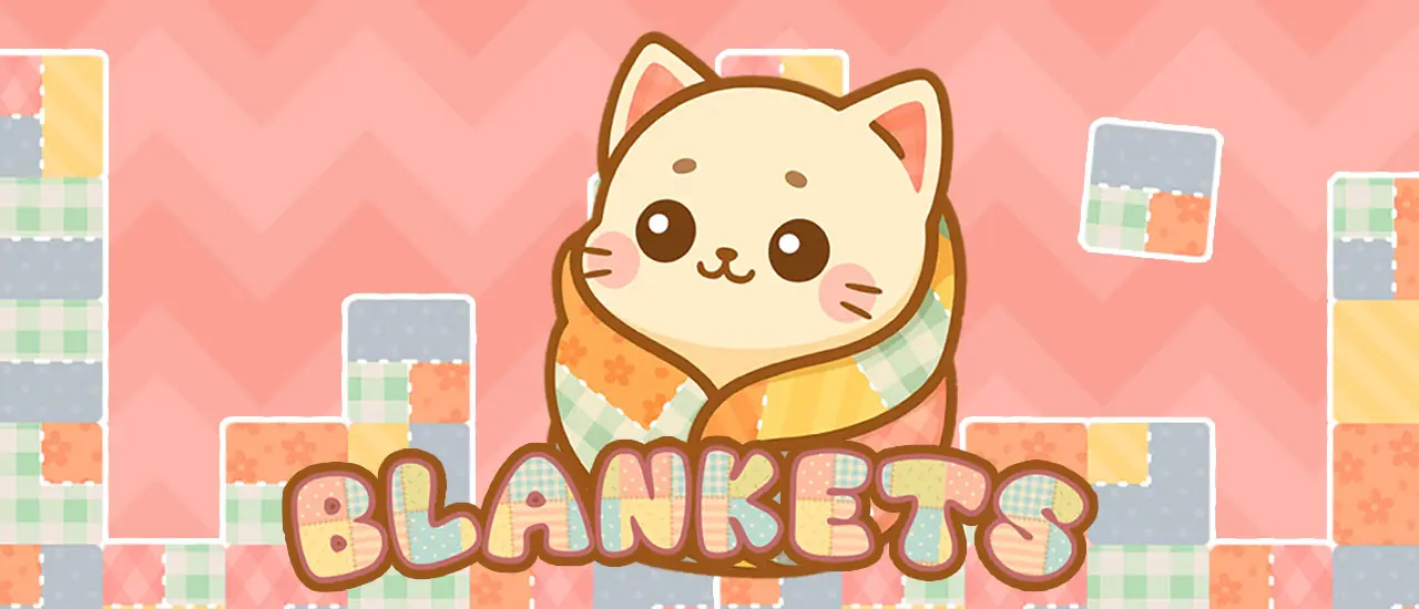 Blankets パズルゲーム - かわいいブランケット作り無料ゲーム