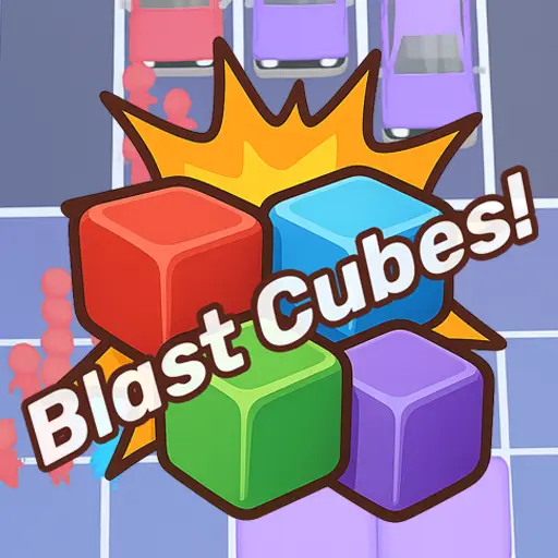 Blast Cubes - Jogo de Quebra-Cabeça Online Grátis