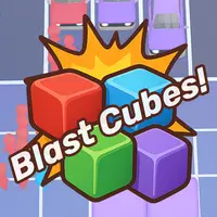 Blast Cubes لعبة ألغاز مجانية للعب عبر الإنترنت