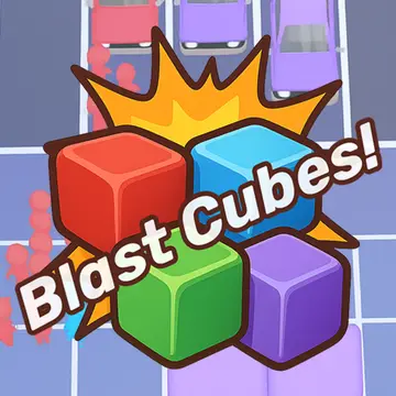 Blast Cubes - Ücretsiz Bulmaca Oyunu Oyna