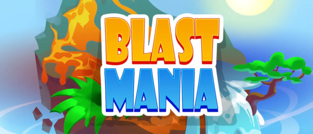 Blast Mania: Juego Match-3 gratis para jugar en línea