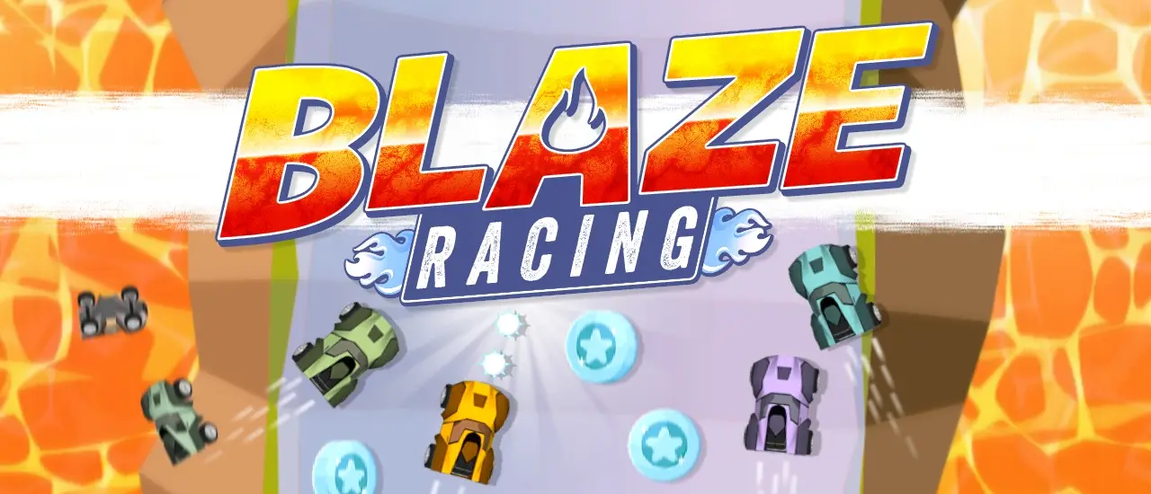 Blaze Racing: Juego de carreras y supervivencia online gratis