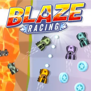 Blaze Racing: Juego de carreras y supervivencia online gratis