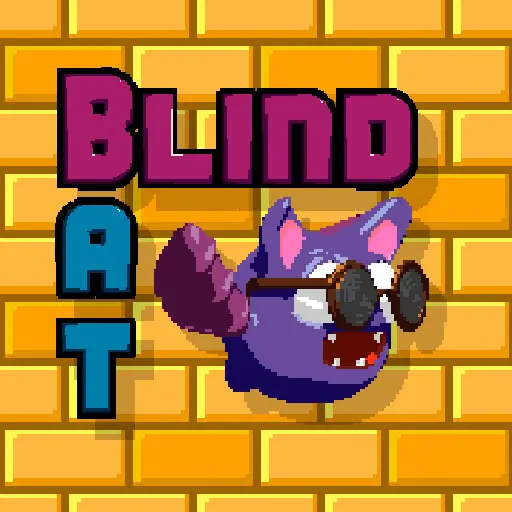 Blind Bat - Jogo de Ação Online Grátis