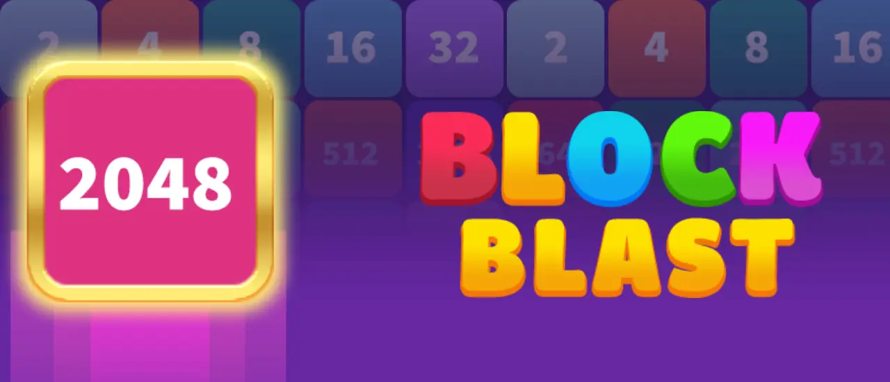 Block Blast 2048