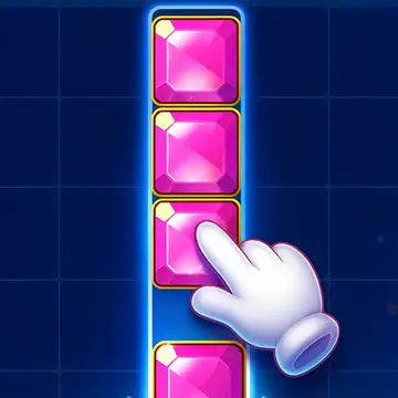 Block Blast Jewel Puzzle - 無料パズルゲームで遊ぶ
