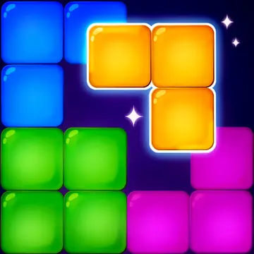 Block Blaster Puzzle - 無料パズルゲームで遊ぶ