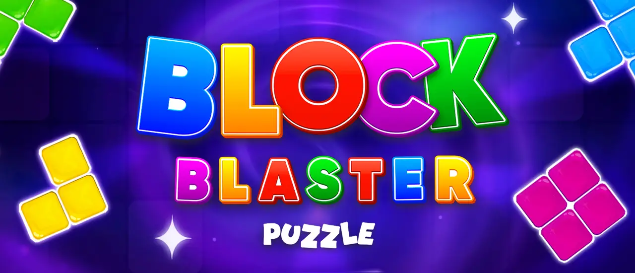 Block Blaster Puzzle - 無料パズルゲームで遊ぶ