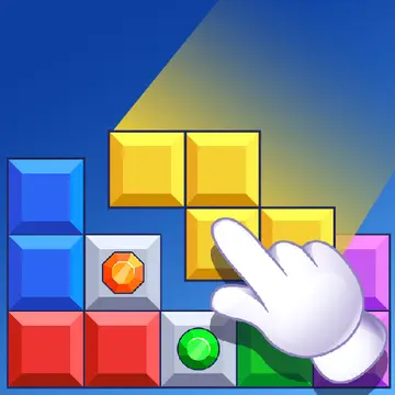 Block Blasty Saga 無料パズルゲーム｜遊んで楽しむブロック崩し