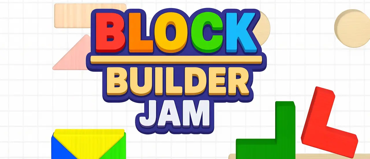 Block Builder Jam - Jeu de puzzle en ligne gratuit