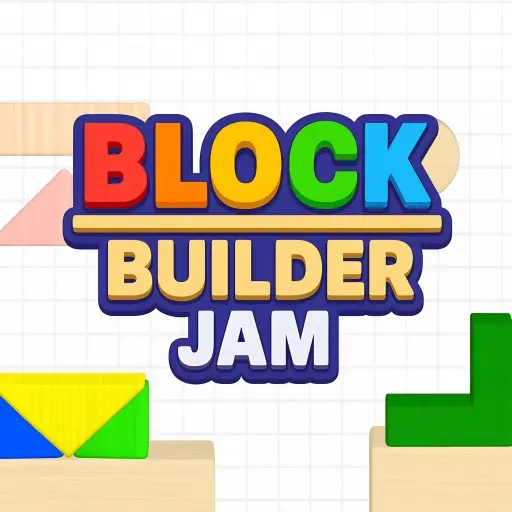 Block Builder Jam - Jeu de puzzle en ligne gratuit