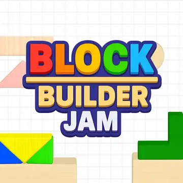 Block Builder Jam kostenlos spielen – Puzzles & Strategie online