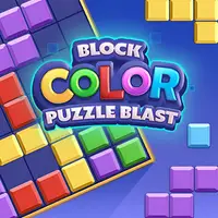 Block Color Puzzle Blast - Jeu de Match-3 en ligne gratuit