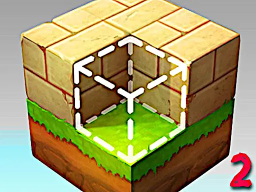 Block Craft 2: Free Building & City Simulation Game