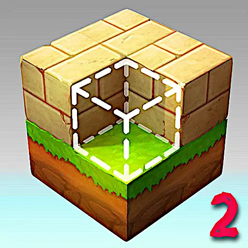 Block Craft 2: Free Building & City Simulation Game