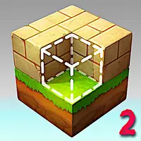 ブロッククラフト2 無料で遊べる建築シミュレーションゲーム
