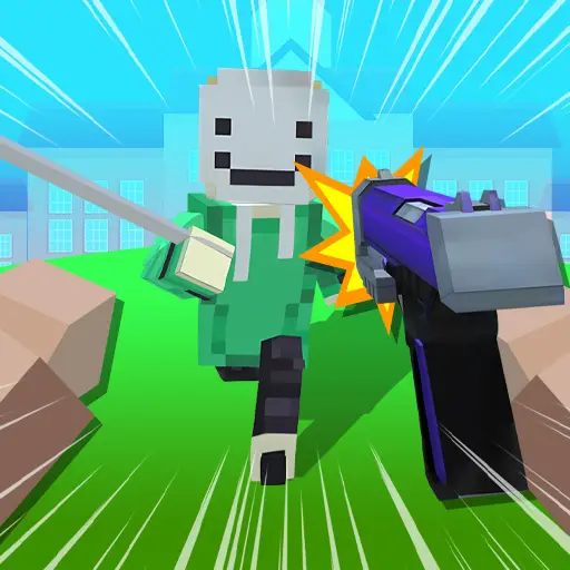 Block Craft 3D Schule – Kostenloses Bau- und Abenteuerspiel zum Spielen