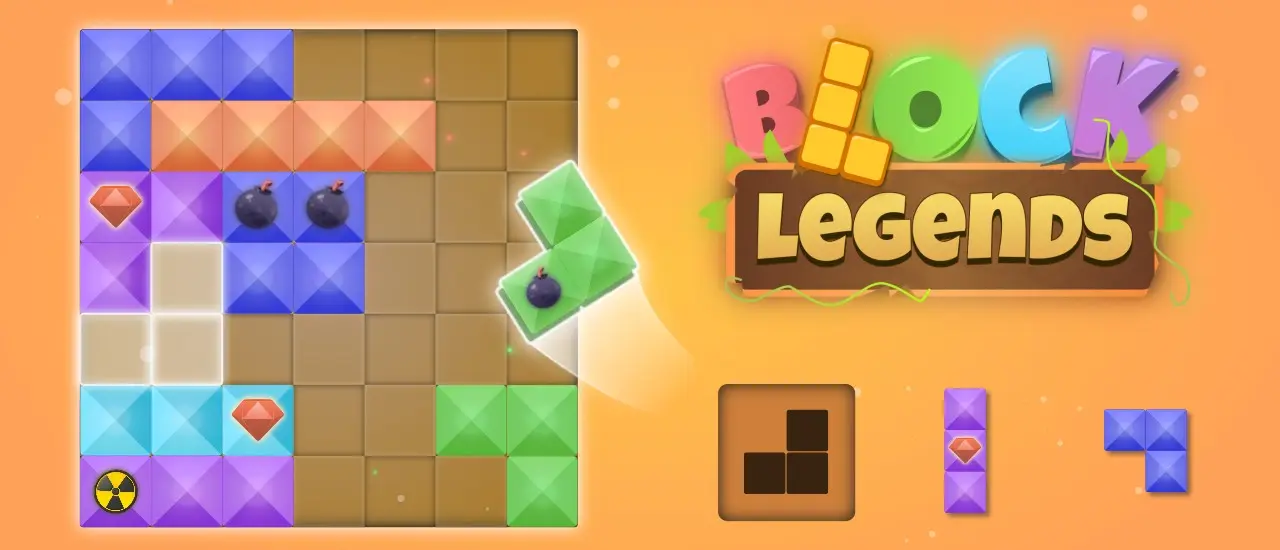Block LEGENDS!
