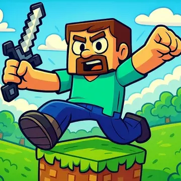 Block Parkour Trials - Jeu de plateforme et d'agilité gratuit