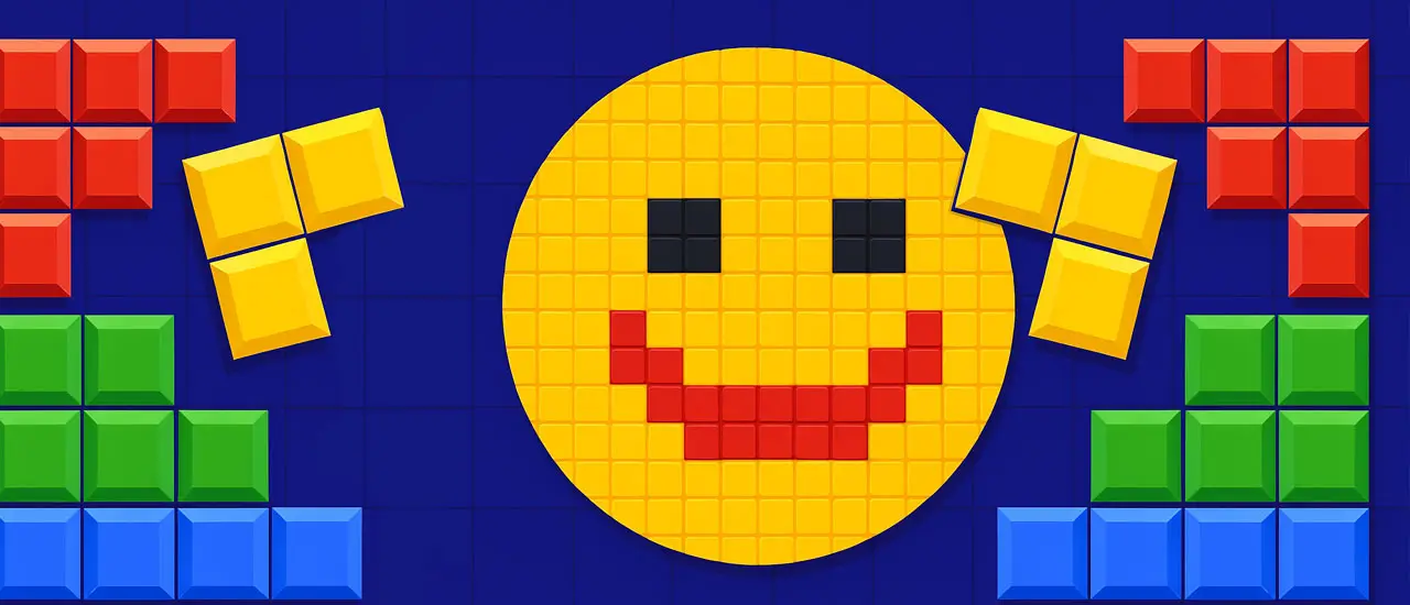 Block Pixels - Jeu de puzzle en ligne gratuit