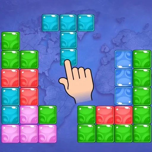 ブロックパズルトラベル - 無料で遊べるパズルゲーム