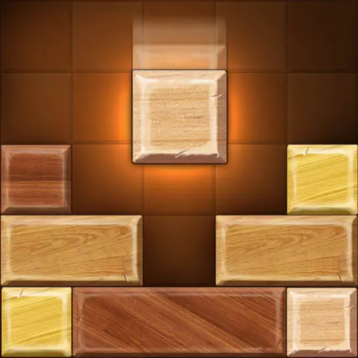 Block Slide Fall Down - Kostenloses Puzzlespiel online spielen