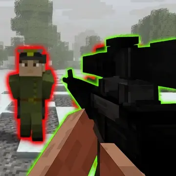 Block Sniper Oyna - Piksel Sniper Atış Oyunu