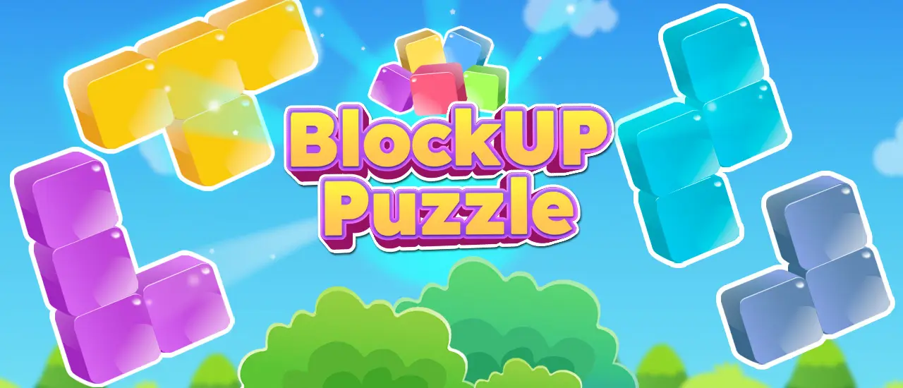 Block Up - Kostenloses Arcade Spiel zum Spielen