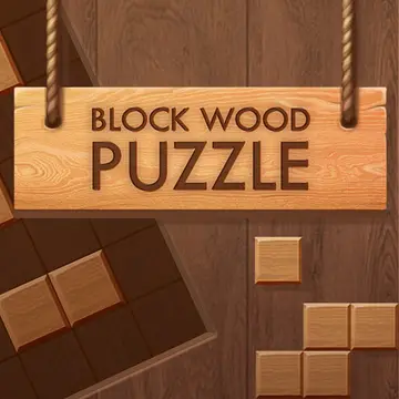 Block Wood Puzzle - Juego de Rompecabezas en Línea Gratis