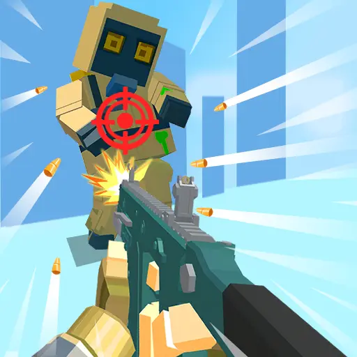 Blockapolypse Zombie Shooter - Play Free Online Shooter Game