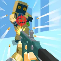 Blockapolypse Zombie Shooter - オンラインで遊べるゾンビ防衛ゲーム