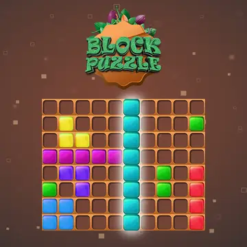 BlockPuzzle : カラーブラスト - 無料パズルゲームで遊ぼう